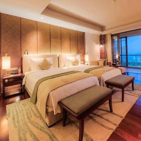 Haitang Bay Resort Sanya Exteriör bild