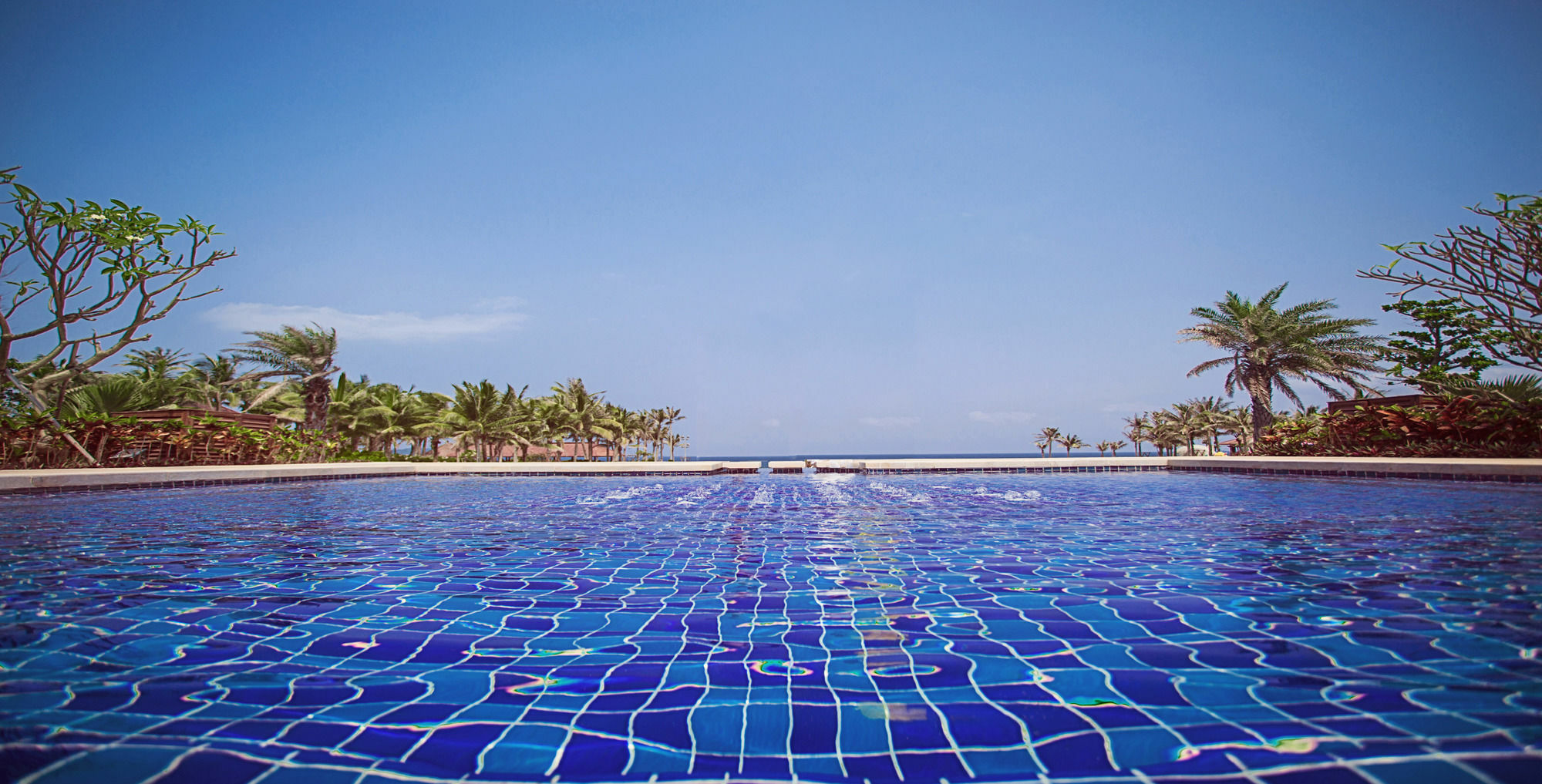 Haitang Bay Resort Sanya Exteriör bild